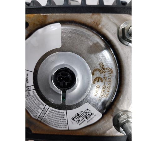 Подушка безопасности переднего пассажира