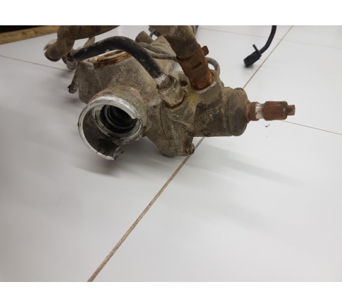 Рулевая рейка