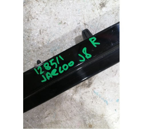 Отражатель света катафот бампера правый