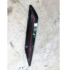 Отражатель света катафот бампера правый