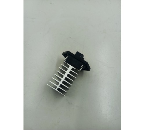 Резистор отопителя печки реостат