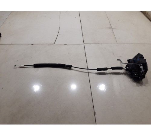 Замок двери (задний левый)