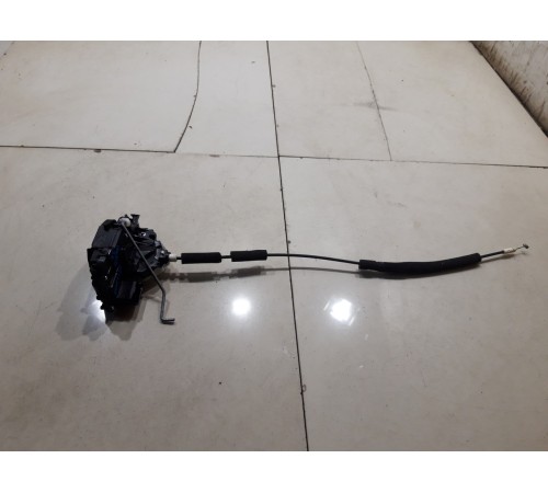 Замок двери (задний левый)