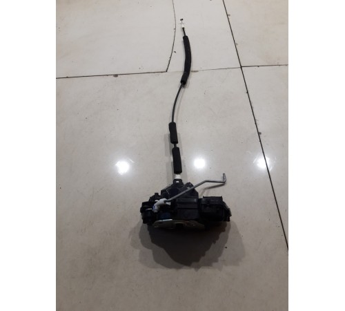 Замок двери (задний левый)