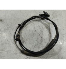 Рычаг (ручка) открывания лючка бензобака с тросом