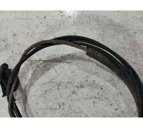 Рычаг (ручка) открывания лючка бензобака с тросом