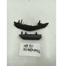 Комплект декоративных накладок торпедо