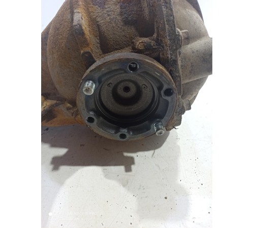 Редуктор задний (пара R 3.909)