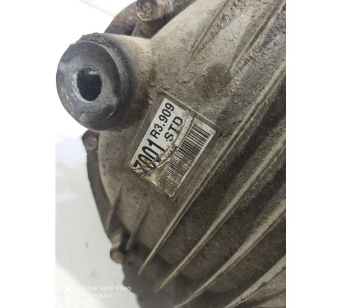 Редуктор задний (пара R 3.909)