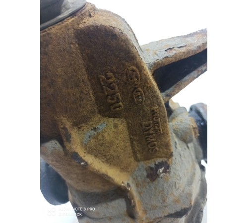 Редуктор задний (пара R 3.909)