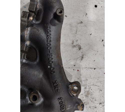 Выпускной коллектор