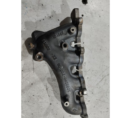 Выпускной коллектор