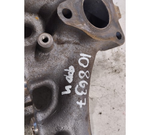 Выпускной коллектор