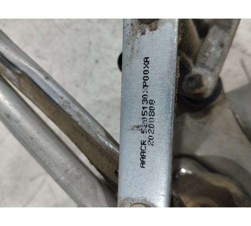 Трапеция стеклоочистителя (в сборе)