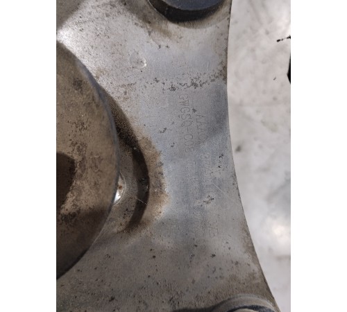 Трапеция стеклоочистителя (в сборе)