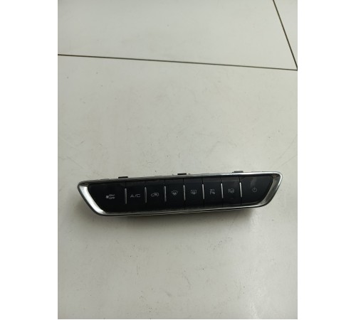 Блок управления климат-контролем