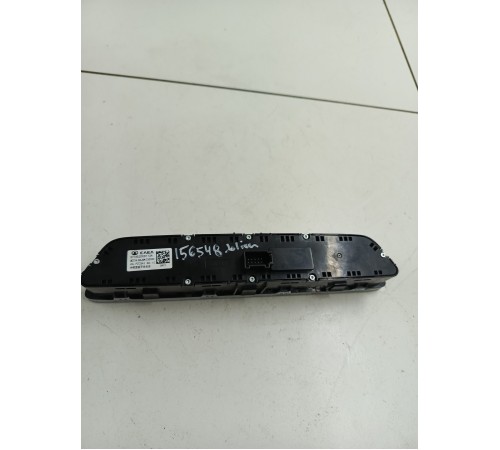 Блок управления климат-контролем