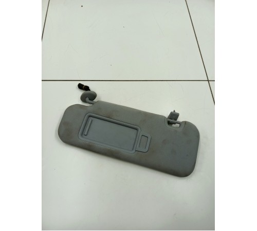 Козырек солнцезащитный левый