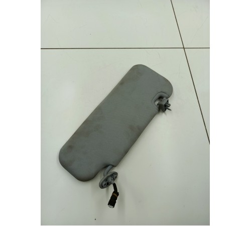 Козырек солнцезащитный левый