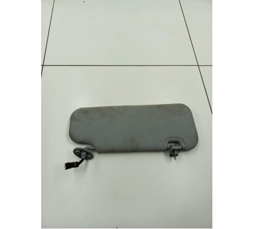 Козырек солнцезащитный левый