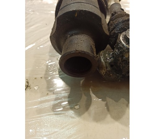 Привод(полуось) задний левый