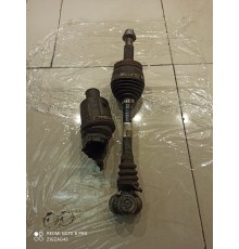 Привод(полуось) задний левый