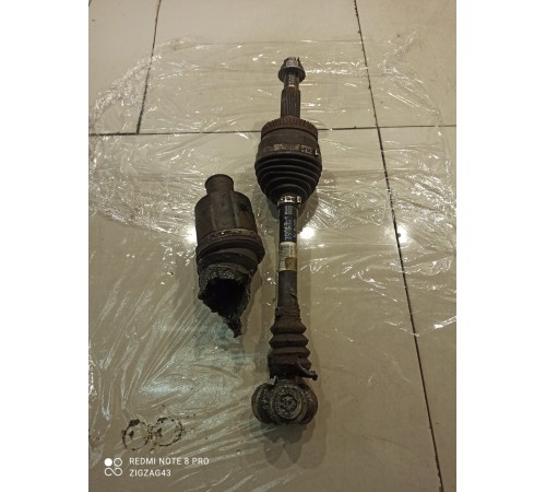 Привод(полуось) задний левый