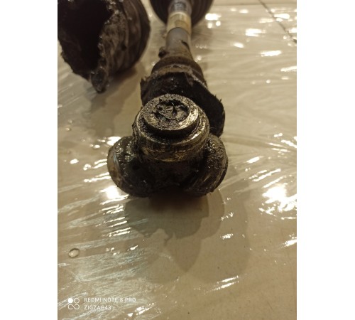 Привод(полуось) задний левый