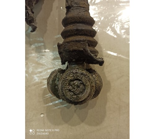 Привод(полуось) задний левый