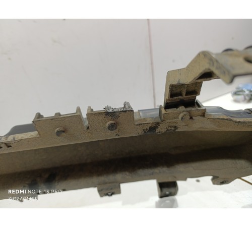 Усилитель бампера задний