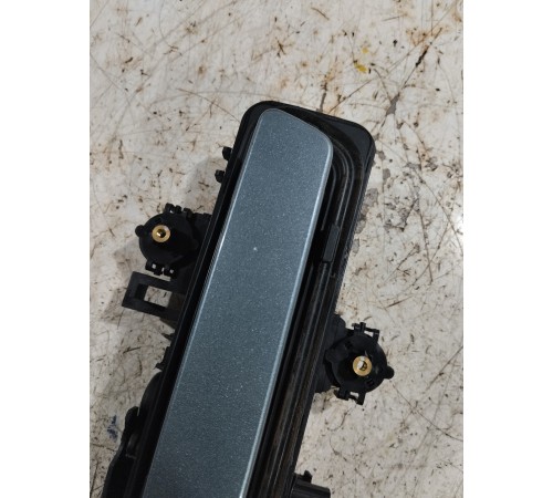 Ручка двери задняя левая внешняя