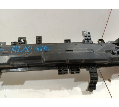 Усилитель бампера задний