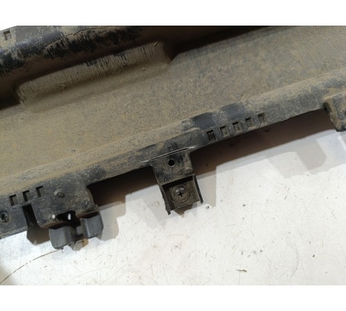 Усилитель бампера задний