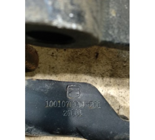 Опора двигателя правая