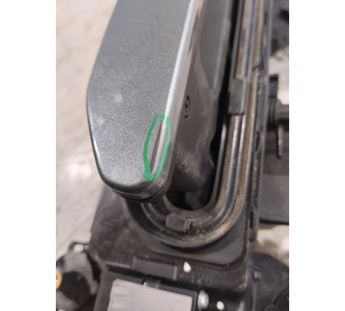 Ручка двери задняя левая внешняя