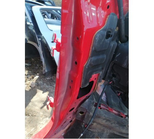 Передняя стойка двери левая