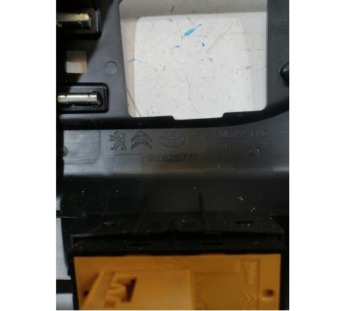 Накладка панели