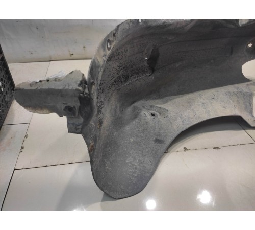 Локер (задний, правый)