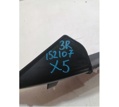 Накладка порога задняя правая