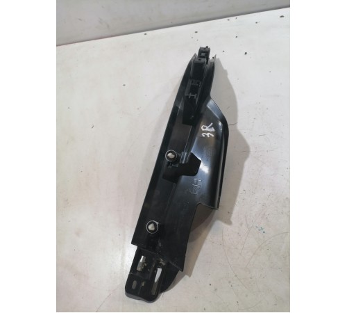 Накладка порога задняя правая