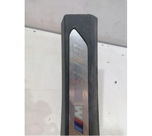 Накладка порога задняя правая