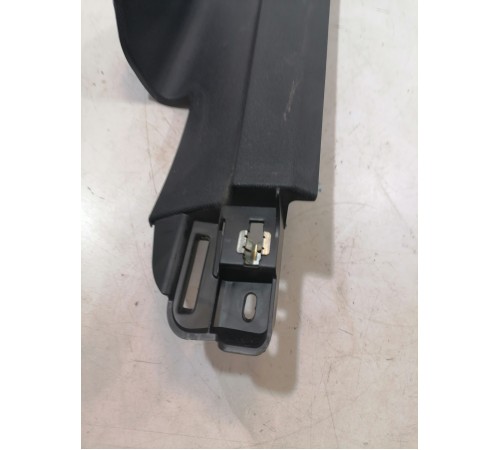 Накладка порога задняя правая