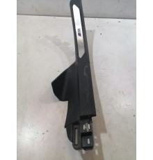 Накладка порога задняя правая