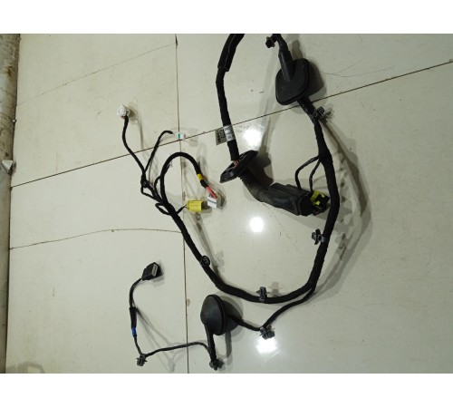 Электропроводка двери (передняя правая)