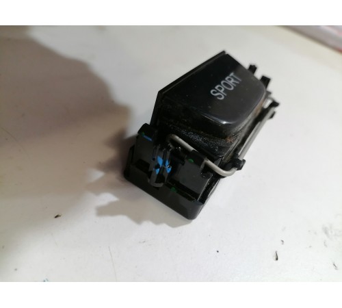 Кнопка SPORT режим