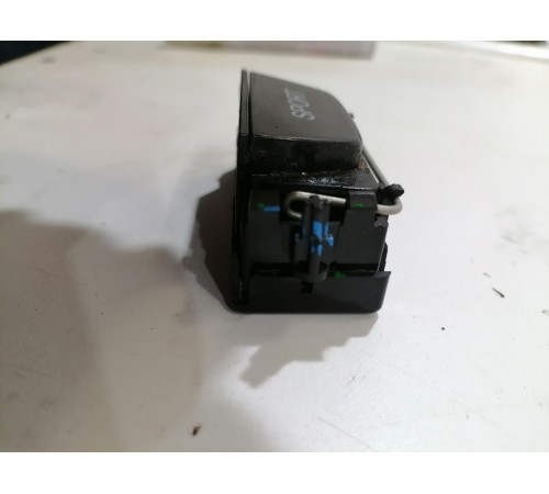 Кнопка SPORT режим