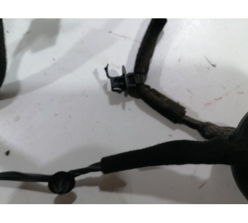 Электропроводка двери задняя левая