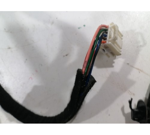 Электропроводка двери задняя левая