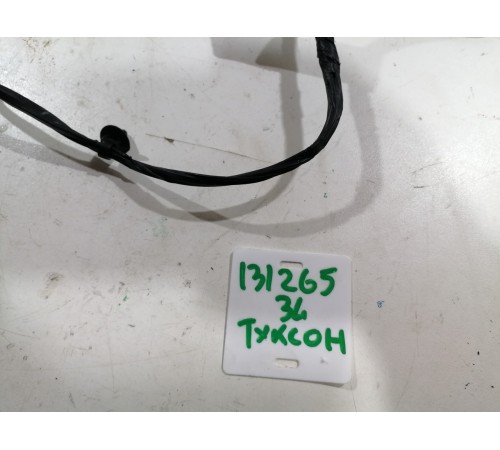 Электропроводка двери задняя левая