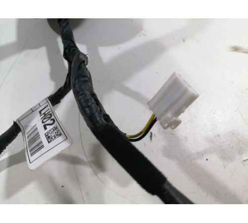 Электропроводка двери задняя левая